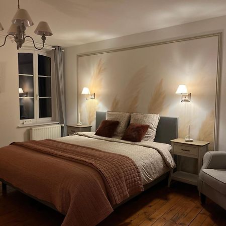 Le Clos Du Bas Courtil Guesthouse B&B Omaha Beach Osmanville Екстериор снимка
