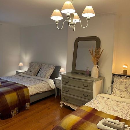 Le Clos Du Bas Courtil Guesthouse B&B Omaha Beach Osmanville Екстериор снимка