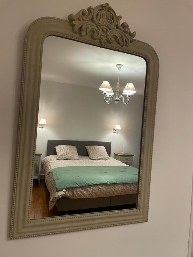 Le Clos Du Bas Courtil Guesthouse B&B Omaha Beach Osmanville Екстериор снимка