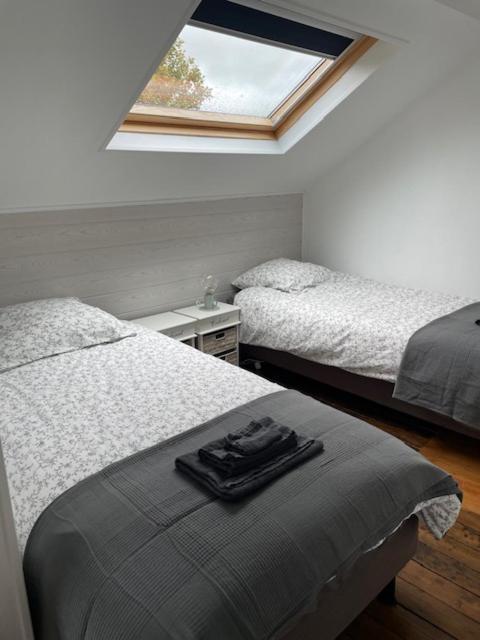 Le Clos Du Bas Courtil Guesthouse B&B Omaha Beach Osmanville Екстериор снимка