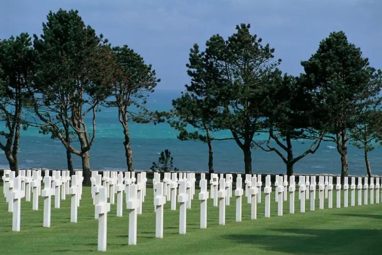 Le Clos Du Bas Courtil Guesthouse B&B Omaha Beach Osmanville Екстериор снимка