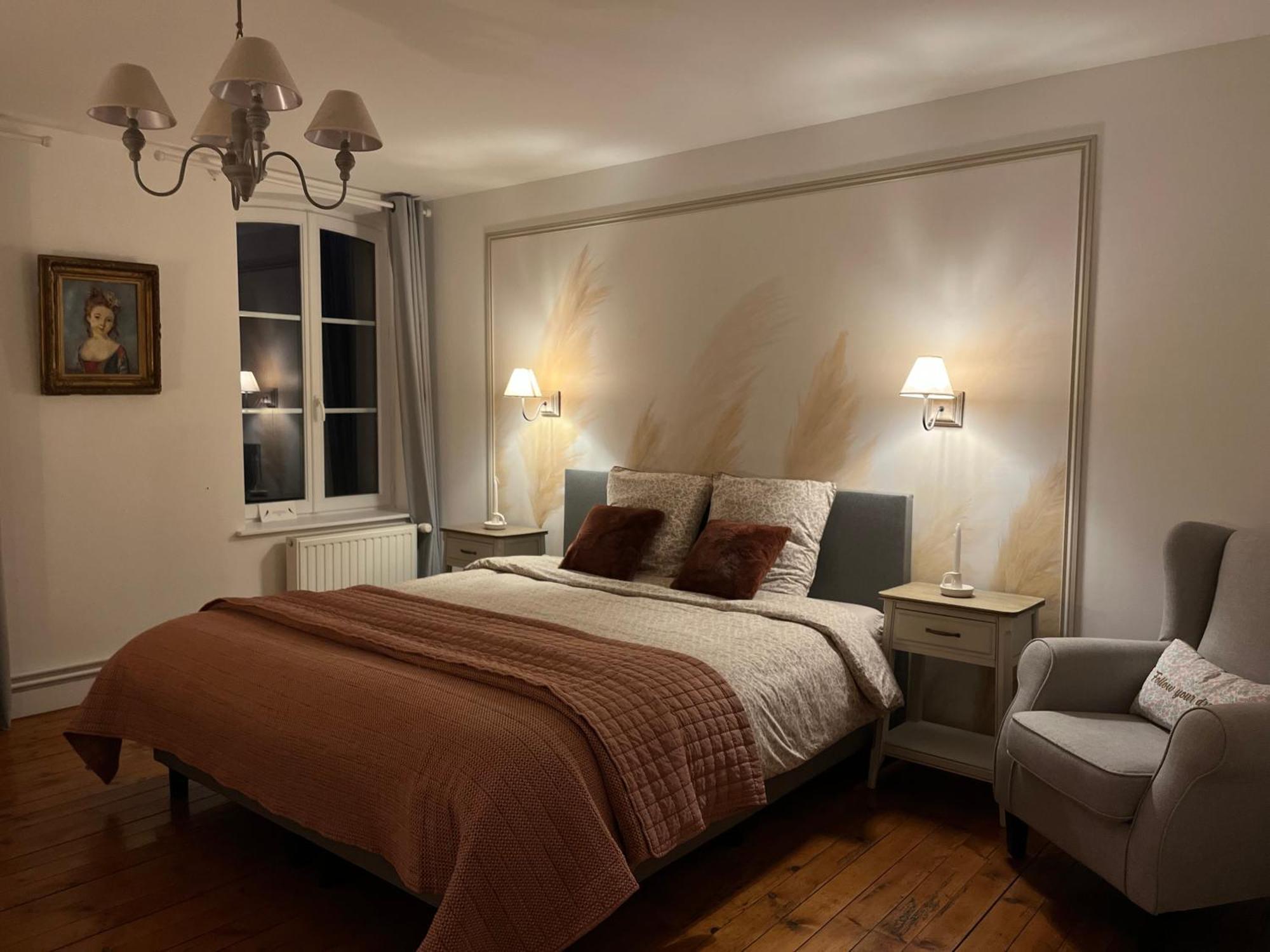 Le Clos Du Bas Courtil Guesthouse B&B Omaha Beach Osmanville Екстериор снимка